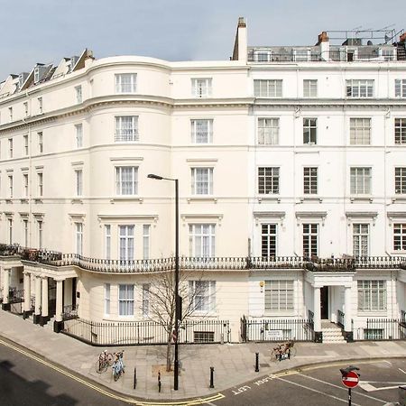 מלון לונדון The Crescent Hyde Park מראה חיצוני תמונה