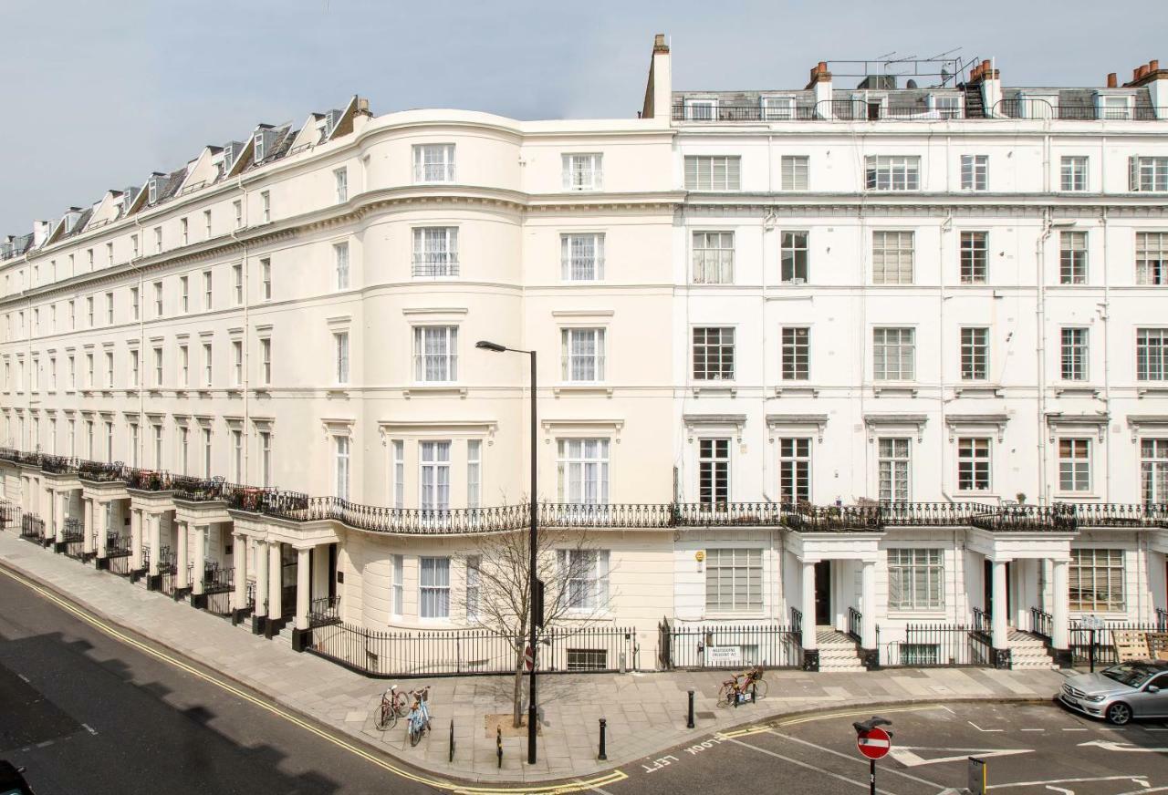 מלון לונדון The Crescent Hyde Park מראה חיצוני תמונה